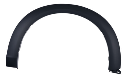 [011-1923-01] MOLDURA ARCO DELANTERA MZ CX3 16-23 CORRUGADA I/I SPORT/I GRAND TOURING L4 4 CILINDROS 2.0L 5 PUERTAS IZQ