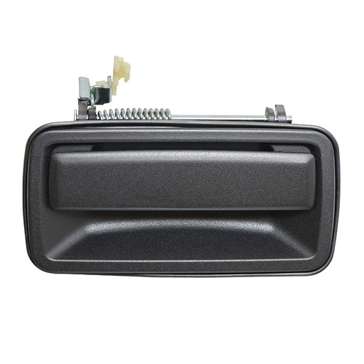 [012-0605-10] MANIJA EXTERIOR CV S10 95-04/BLAZER (S10) 95-01  GM SONOMA/JIMMY 95-04/ENVOY 95-01  OD BRAVADA 96-01  CORRUGADA NEGRA ZINC HUSHAN Derecho Trasera  