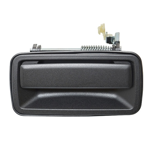 [012-0605-11] MANIJA EXTERIOR CV S10 95-04/BLAZER (S10) 95-01  GM SONOMA/JIMMY 95-04/ENVOY 95-01  OD BRAVADA 96-01  CORRUGADA NEGRA ZINC HUSHAN Izquierdo Trasera  