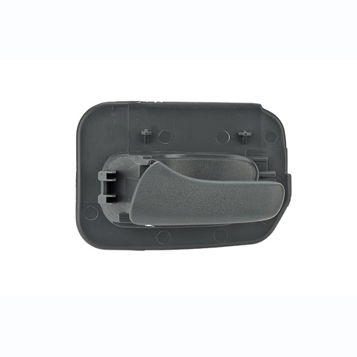 [012-0614-17] MANIJA INTERIOR CV CHEVY SWING 94-12/MONZA 97-12  GRIS PLASTICO HUSHAN Izquierdo Trasera  