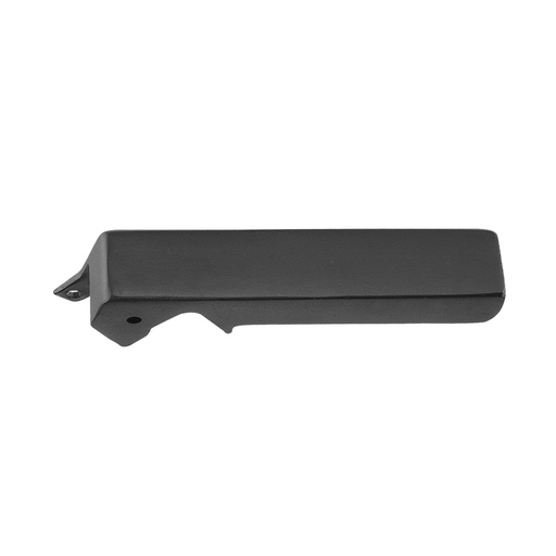 [012-0615-57] MANIJA INTERIOR CV CHEYENNE/CUSTOM/SUBURBAN/BLAZER (C10) 88-94/KODIAK 92-08/TAHOE 92-94  GM SIERRA 88-94/YUKON 92-94  CV PICK UP 88-94  NEGRO ZINC SOLO REPUESTO HUSHAN Izquierdo Delantera  
