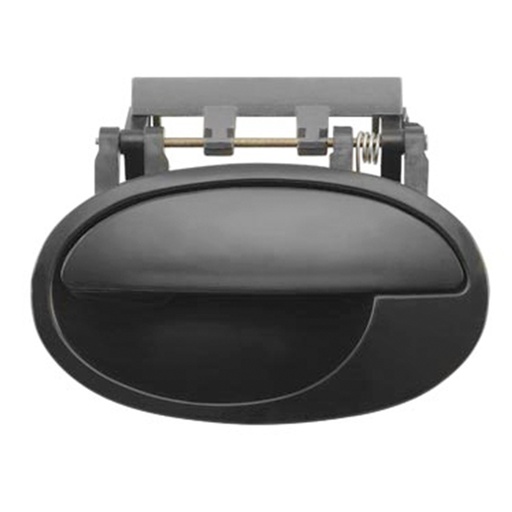 [012-0617-03] MANIJA EXTERIOR CV CORSA 00-08/MERIVA 04-08  LISA NEGRA PLASTICO HUSHAN Izquierdo Trasera  