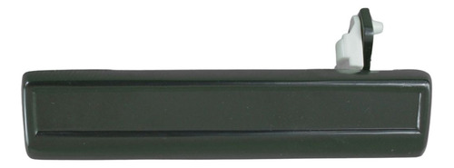 [012-0621-03] MANIJA EXTERIOR CV CAVALIER 82-94/CELEBRITY 82-96/CAMARO 82-92  OD CUTLASS 87-96  BK CENTURY 82-96/SKYLARK 86-92  PT GRAND AM 85-91  LISA NEGRA ZINC HUSHAN Izquierdo Delantera/Trasera