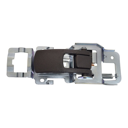[012-0622-06] MANIJA INTERIOR CV EQUINOX 05-09  PT TORRENT 06-09  NEGRO ZINC CON PLASTICO HUSHAN Derecho Delantera/Trasera  