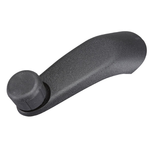 [012-0623-14] MANIJA DE ELEVAR CV S10  GM SONOMA  CV BLAZER (S10) 98-04/EXPRESS VAN 96-18  OD BRAVADA 98-01  GM SAVANA 96-16/JIMMY 98-01  PERILLA NEGRA PLASTICO NEGRO HUSHAN    