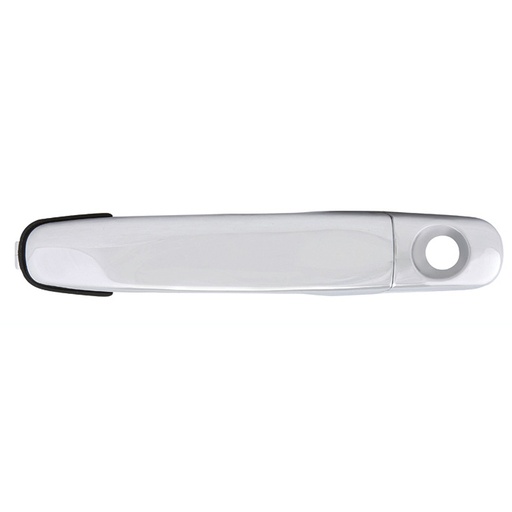 [012-0625-03] MANIJA EXTERIOR CV EQUINOX 05-09/MALIBU 04-07/HHR 06-11  PT G6 05-09/TORRENT 06-09  SZ XL7 07-09  CON HOYO PARA LLAVE PLASTICO HUSHAN Izquierdo Delantera  