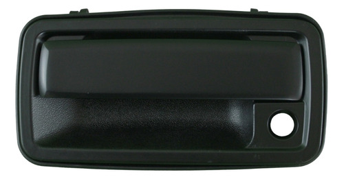 [012-0635-03] MANIJA EXTERIOR CV S10 95-04/BLAZER (S10) 95-01  GM SONOMA/JIMMY 95-04/ENVOY 95-01  OD BRAVADA 96-01  IZ HOMBRE 96-00  LISA PARA PINTAR NEGRA ZINC HUSHAN Izquierdo Delantera  