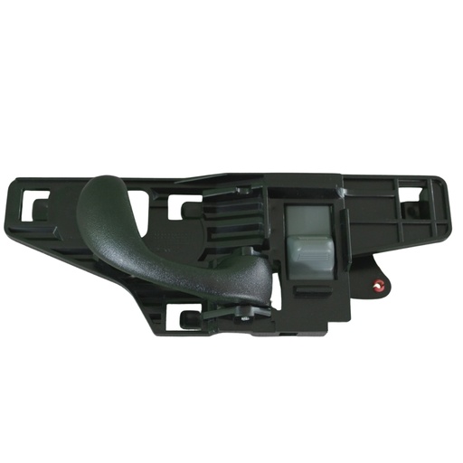 [012-0635-16] MANIJA INTERIOR CV S10/BLAZER (S10)  GM SONOMA/JIMMY  OD BRAVADA 98-04  IZ HOMBRE 98-00  NEGRO PLASTICO HUSHAN Derecho Delantera/Trasera  