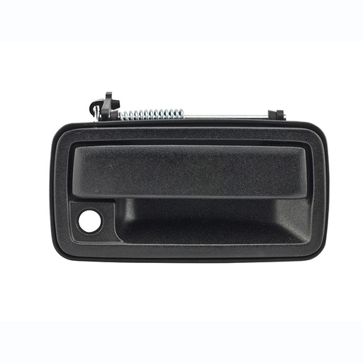 [012-0635-40] MANIJA EXTERIOR CV S10 95-04/BLAZER (S10) 95-01  GM SONOMA/JIMMY 95-04/ENVOY 95-01  OD BRAVADA 96-01  IZ HOMBRE 96-00  CON HOYO PARA LLAVE CORRUGADA ZINC HUSHAN Derecho Delantera  