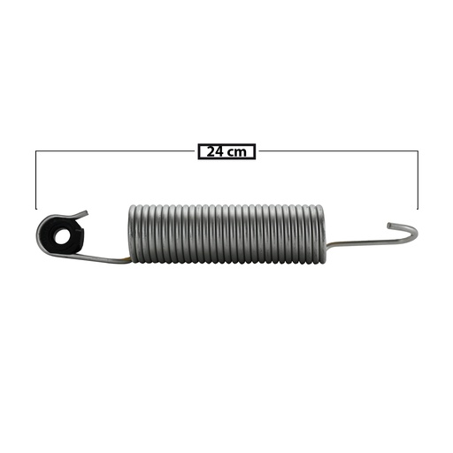 [60263] AMORTIGUADOR CAJUELA BW SERIE 5 E60 05-09/525I 04-07/525XI 06-07/528I 08-10/528I XDRIVE 09-10/528XI 08-18/530I 04-07/530XI 06-07/535I 08-10/545I 2004/550I/M5 06-10  SOLO RESORTE 51247045884 MANIJAUTO Derecho Trasera Cajuela 