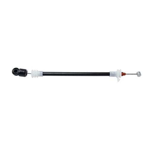 [001-0313-05] CHICOTE CERRADURA BW X5 00-06  4 PUERTAS 21.5CM HUSHAN Derecho/Izquierdo Trasera  