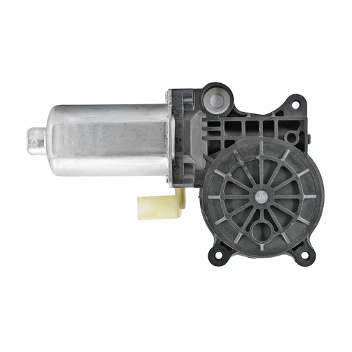 [108443] MOTOR DE ELEVADOR ELECTRICO LR RANGE ROVER 03-12  BW X5 00-06  2 PINS 32 REDONDO 12VCC 3 MANIJAUTO Izquierdo Delantera  