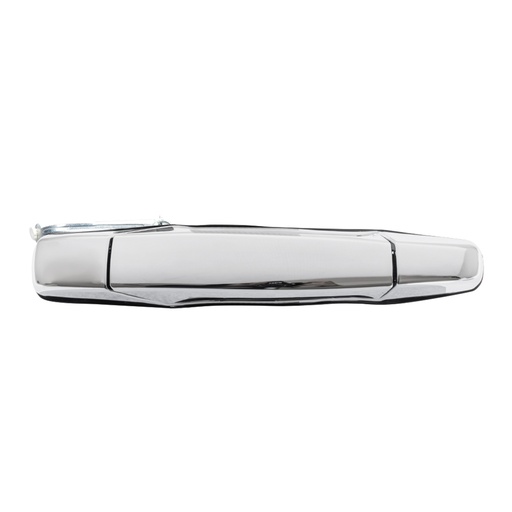 [012-0639-10] MANIJA EXTERIOR CV CHEYENNE/SILVERADO 07-13/SUBURBAN/TAHOE 07-14/AVALANCHE  GM SIERRA 07-13/YUKON  CD ESCALADE EXT/ESV 07-14  CV PICK UP 07-13  PLASTICO HUSHAN Derecho Trasera  
