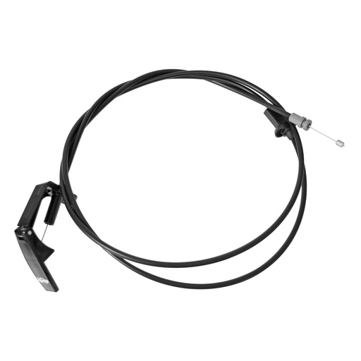 [001-0402-00] CHICOTE DE COFRE CV CELEBRITY 86-90/CITATION 82-85  OD CUTLASS  BK CENTURY 86-96/SKYLARK 82-85  2.01M CON MANIJA HUSHAN    