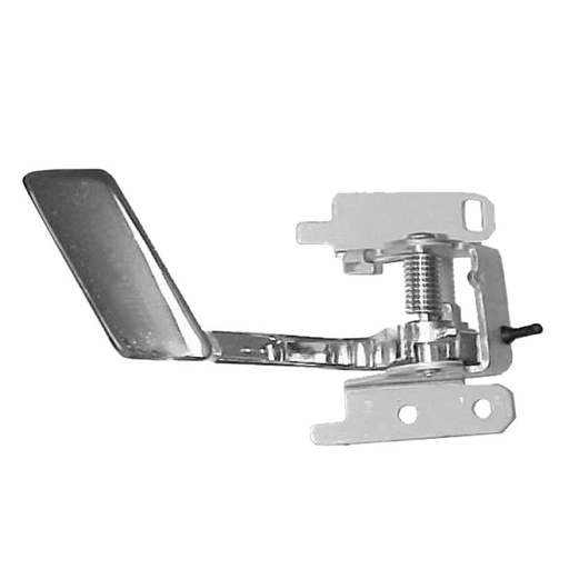[012-0401-00] MANIJA INTERIOR BK REGAL 88-96  OD CUTLASS SUPREME 88-97  CROMO ZINC HUSHAN Derecho Delantera/Trasera  