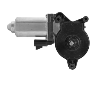 [108519] MOTOR DE ELEVADOR ELECTRICO CV SUBURBAN 00-14/SILVERADO/CHEYENNE  GM SIERRA 99-13/YUKON XL  CD ESCALADE  GM YUKON 00-14  2 PINS 6 DIENTES 12VCC 3 HUSHAN Izquierdo Delantera/Trasera  