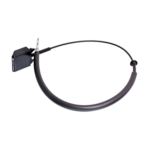 [001-0602-00] CHICOTE DE COFRE CV ASTRO 85-94  CON MANIJA HUSHAN    