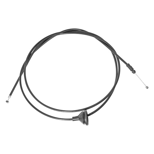 [001-0604-10] CHICOTE DE COFRE CV AVEO 08-11  1.76M SIN MANIJA    