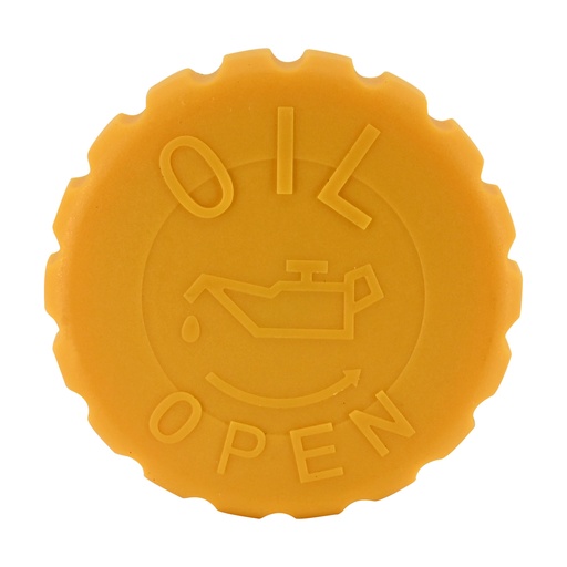 [108525] TAPON CV CHEVY 94-11  ACEITE AMARILLO PLASTICO 90499250/90467976    