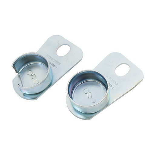 [006-0643-03] BISAGRA DE PUERTA CV PICK UP/CHEYENNE/SILVERADO  GM SIERRA 95-98  2 PIEZAS METAL HUSHAN   Tapa caja 