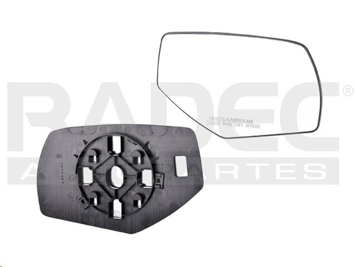 [001-0639-10] LUNA ESPEJO CV SILVERADO 14-18 S/DESENPANANTE  1500/2500/LS/LT/Z71/SLE/XL/PREMIER/DENALI V6/V8 6/8 CILINDROS 4.3/5.3/6.2L 2/4 PUERTAS DER