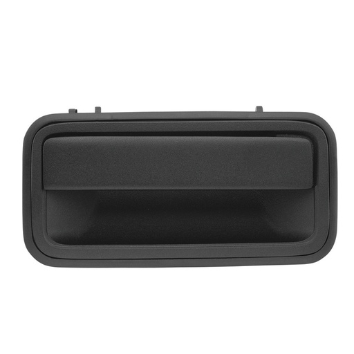 [012-0643-00] MANIJA EXTERIOR CV CHEYENNE/CUSTOM 95-98/SUBURBAN 95-99/SILVERADO 95-98/TAHOE 95-99  GM SIERRA/YUKON  CV PICK UP 95-98  CORRUGADA NEGRA ZINC HUSHAN Derecho Trasera  