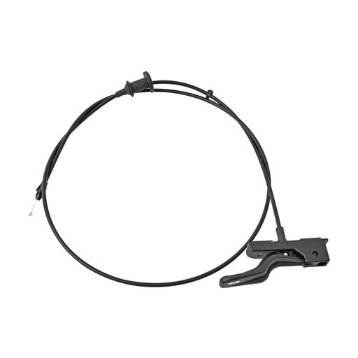 [001-0630-10] CHICOTE DE COFRE CV MALIBU 04-05  PT G6 05-10  CON MANIJA HUSHAN    