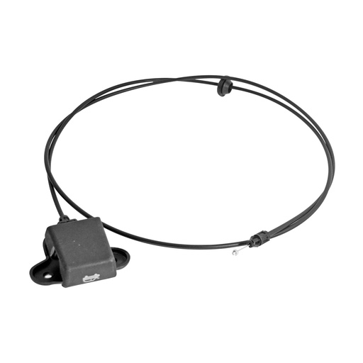 [001-0716-00] CHICOTE DE COFRE CR TOWN & COUNTRY  DG CARAVAN  CR VOYAGER 01-07  CON MANIJA HUSHAN    