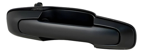 [012-0646-06] MANIJA EXTERIOR SZ VITARA 99-05  CV TRACKER 99-08  CORRUGADA PLASTICO HUSHAN Derecho Delantera/Trasera  