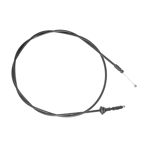 [001-0901-00] CHICOTE DE COFRE DG ATOS 00-12  1.40M SIN MANIJA    