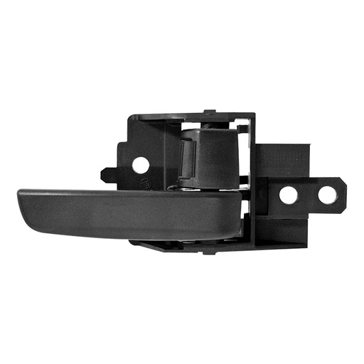 [012-0902-56] MANIJA INTERIOR DG ATTITUDE 15-20  MT MIRAGE 15-19/L200 16-19/OUTLANDER 14-18  CORRUGADA NEGRA PLASTICO HUSHAN Derecho Delantera/Trasera  