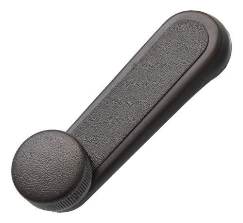 [012-0646-16] MANIJA DE ELEVAR CHEVROLET TRACKER  SUZUKI VITARA 1988-1998  PERILLA NEGRA PLASTICO NEGRO HUSHAN