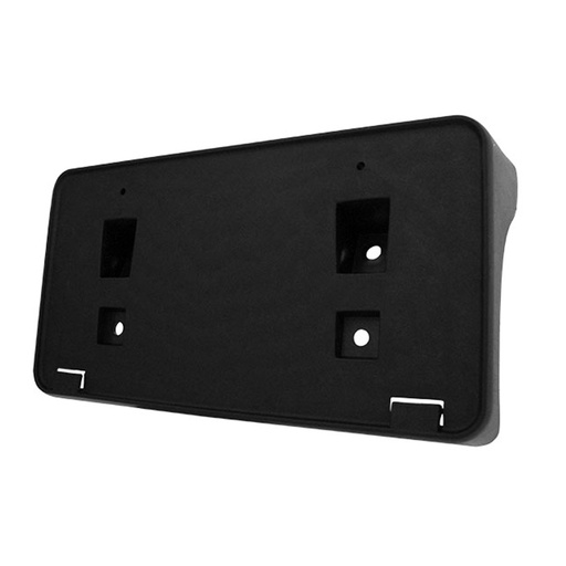[18464] PORTA PLACA DG PICK UP 02-05   Delantera  