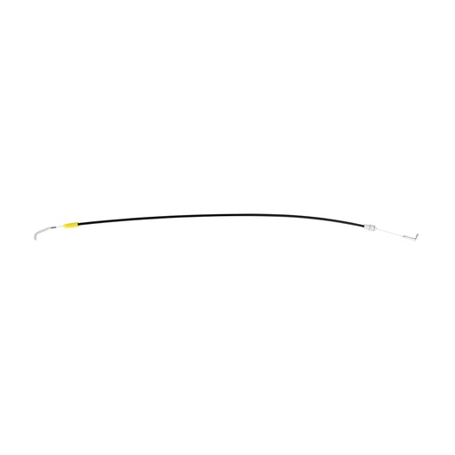 [107376] CHICOTE CERRADURA DG RAM 11-19  66CM HUSHAN Derecho Delantera  