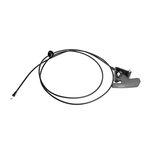 [001-0916-20] CHICOTE DE COFRE DG RAM 94-01  CON MANIJA HUSHAN    