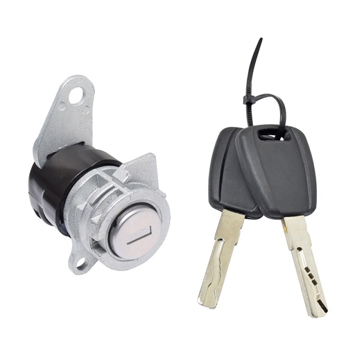 [002-1106-00] CILINDRO PARA PUERTA FT DUCATO 08-13  Izquierdo Delantera  