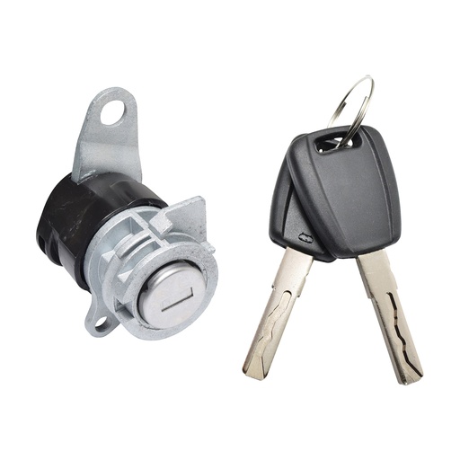 [002-1106-01] CILINDRO PARA PUERTA FT DUCATO 08-13  1 PIEZA   5ta puerta 