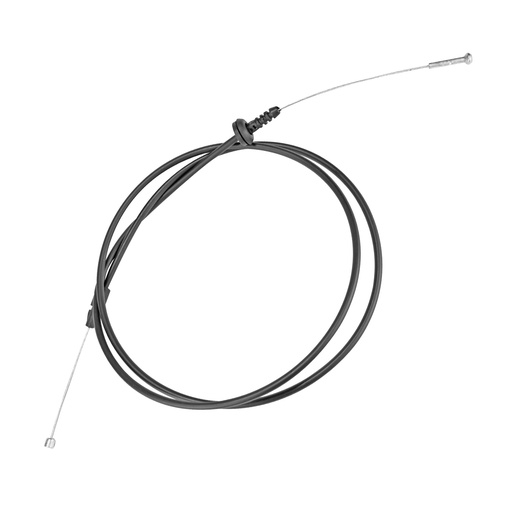 [107665] CHICOTE DE COFRE FT UNO 15-20  1.56M SIN MANIJA GENERICA  Delantera Cofre 