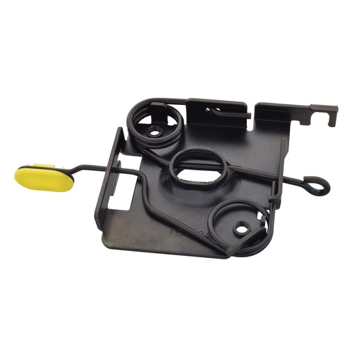 [102099] CHAPA DE COFRE FD FIESTA 03-10/ECOSPORT 04-12  METAL MANIJAUTO    