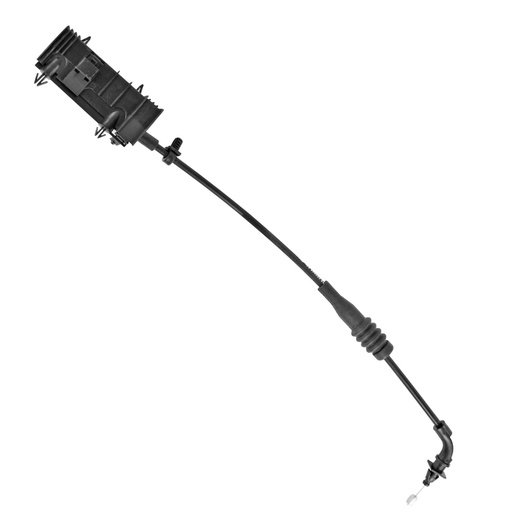 [001-1221-05] CHICOTE DE COFRE FD FUSION 17-20  42CM SIN MANIJA HUSHAN    