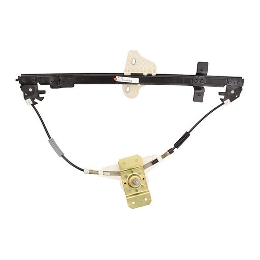 [007-1224-01] ELEVADOR DE CRISTAL FD IKON 01-07  MANUAL Izquierdo Delantera  