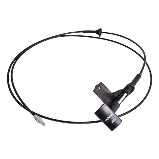 [001-1226-08] CHICOTE DE COFRE FD LOBO 04-08  LC MARK LT 06-08  FD PICK UP 04-08  CON MANIJA HUSHAN    