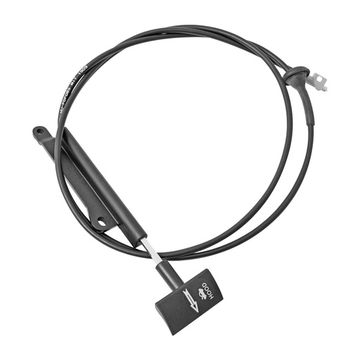 [001-1228-01] CHICOTE DE COFRE FD MUSTANG 99-04  CON MANIJA HUSHAN    