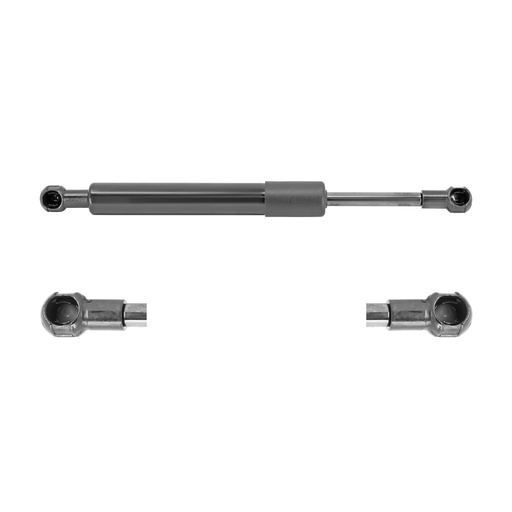 [60253] AMORTIGUADOR TAPA CAJA FD RANGER 17-22  MANIJAUTO 1 PIEZA Derecho/Izquierdo Trasera Tapa caja 