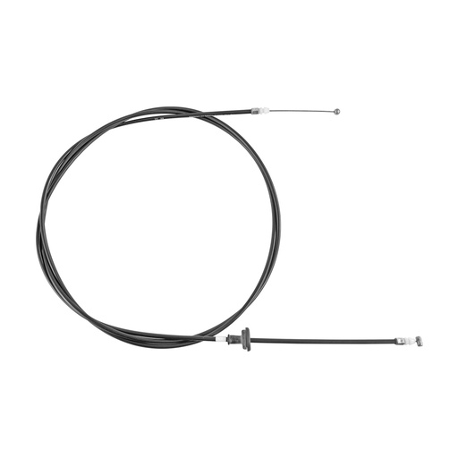 [107750] CHICOTE DE COFRE HD CIVIC 2P COUPE / 4P SEDAN 88-91  2.51M SIN MANIJA HUSHAN    