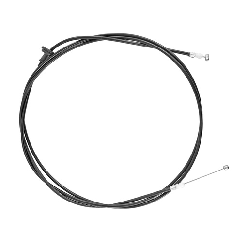 [107755] CHICOTE DE COFRE HD CIVIC 2P COUPE / 4P SEDAN 92-95  2.43M SIN MANIJA HUSHAN    