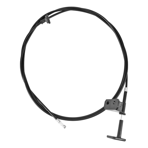 [001-1302-12] CHICOTE DE COFRE HD CIVIC 2P COUPE / 4P SEDAN 96-00  CON MANIJA    