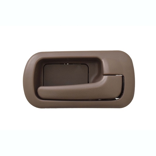 [012-1302-30] MANIJA INTERIOR HD CIVIC 4P SEDAN 01-05  CAFE PLASTICO HUSHAN Derecho Trasera  