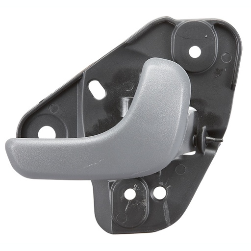 [012-0703-16] MANIJA INTERIOR CR VOYAGER/TOWN & COUNTRY  DG CARAVAN 01-07  GRIS PLASTICO HUSHAN Derecho Delantera  