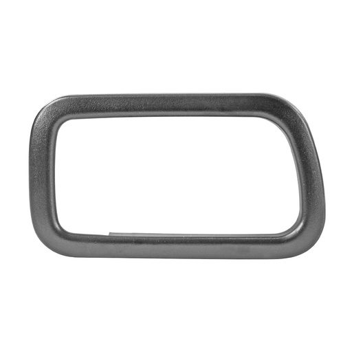 [012-2306-09] MANIJA INTERIOR IN QX-4 97-03  NS CABSTAR 08-17/D22/NP300 08-15/PATHFINDER 96-04  SOLO BISEL NEGRA PLASTICO HUSHAN Izquierdo Delantera/Trasera  